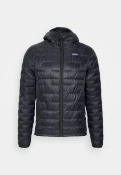 Patagonia Micro Puff Hoody - Winter Jacket - Black -Clothing Sale Store b5d380262a13484084cd3183645c5a88