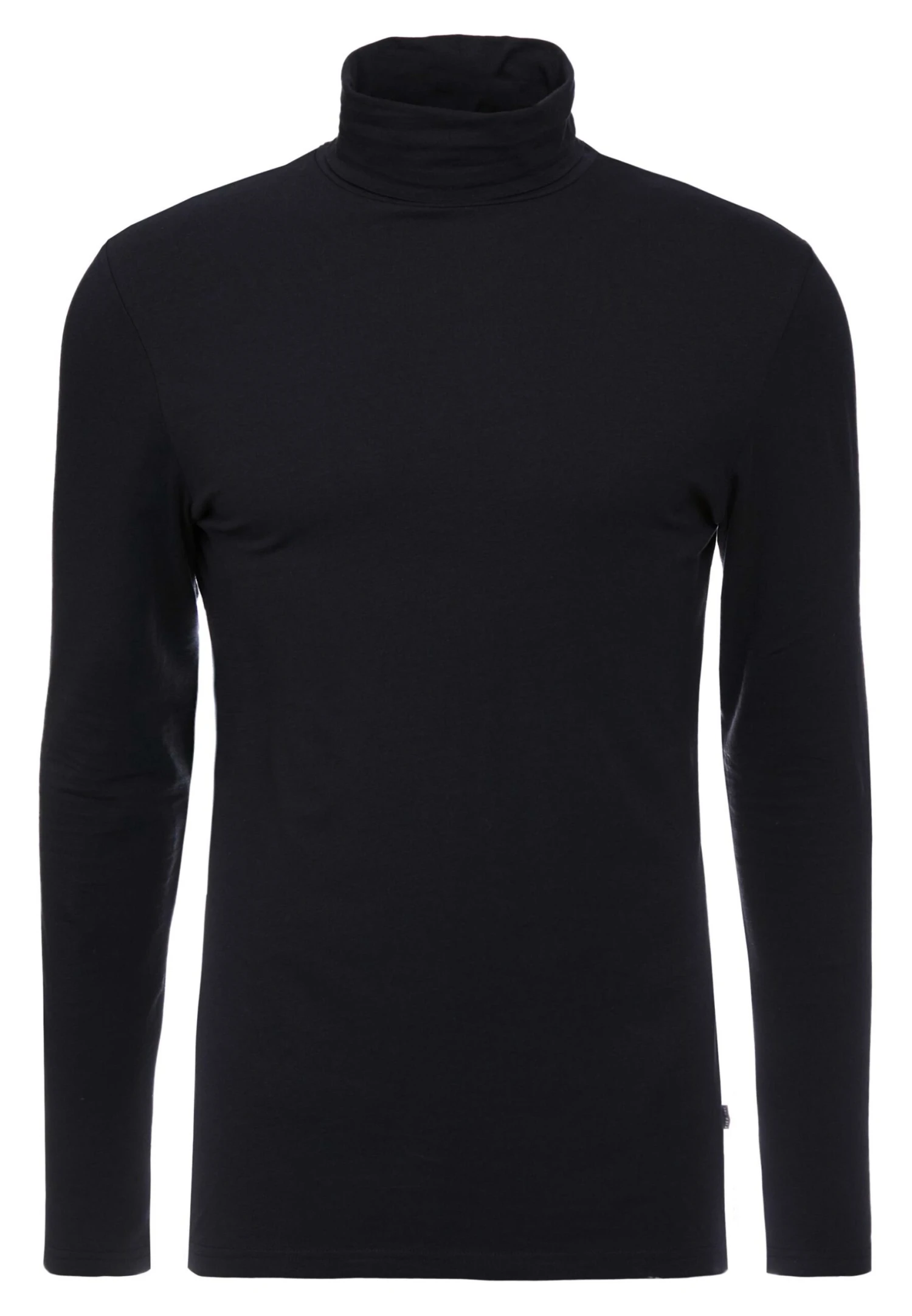 Pier One Long Sleeved Top - Black 4 Pier One Long Sleeved Top - Black - Image 4