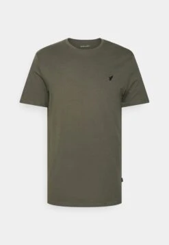 Pier One Unisex 5 Pack - Basic T-Shirt - White/Brown/Dark Blue 11 Pier One Unisex 5 Pack - Basic T-Shirt - White/Brown/Dark Blue -Clothing Sale Store b7e09beb4f644943a45f210f6c79e412