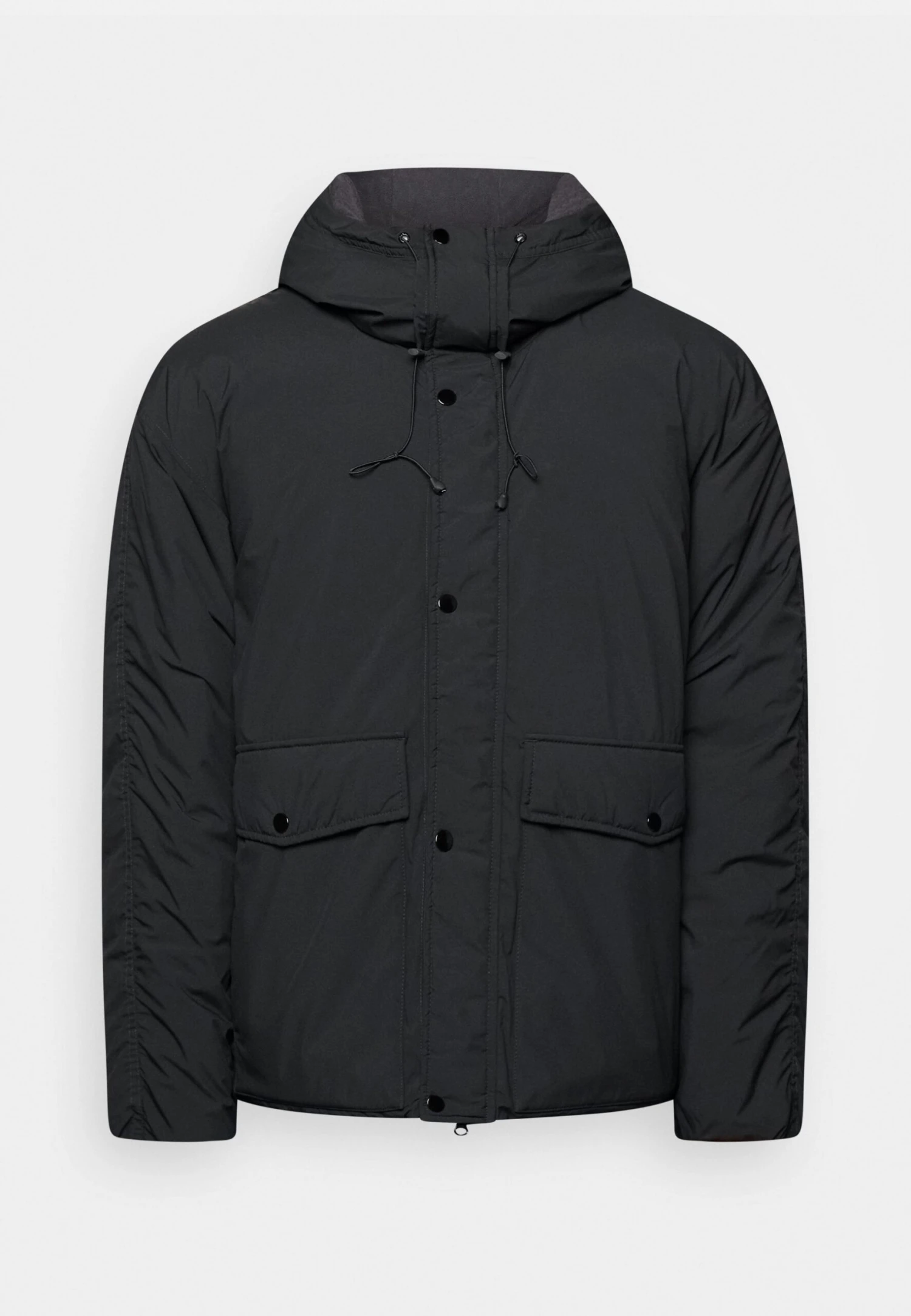 Abercrombie & Fitch Cloud Jacket - Winter Coat - Black 5 Abercrombie & Fitch Cloud Jacket - Winter Coat - Black - Image 5