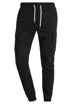 Pier One Cargo Trousers - Black 8 Pier One Cargo Trousers - Black -Clothing Sale Store ba4a82bf9d2d43059438f26b4d293a93
