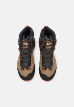 Scarpa Rush Trk Gtx - Hiking Shoes - Desert/Mango -Clothing Sale Store bbdbf9ea5c2b4ded9e909e92a1f3c340