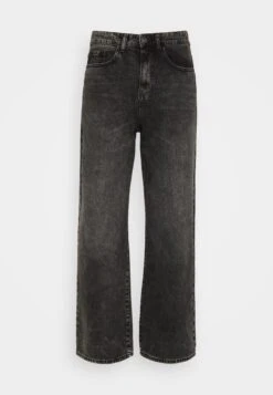 YOURTURN Unisex - Relaxed Fit Jeans - Black -Clothing Sale Store bc79b3b09e674b29a4ff732fe66fd55a