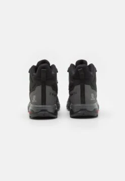 Salomon X Ultra 4 Mid Gtx - Hiking Shoes - Black/Magnet/Pearl Blue -Clothing Sale Store bedb97069d5c4fa881d8c01e45c69b33