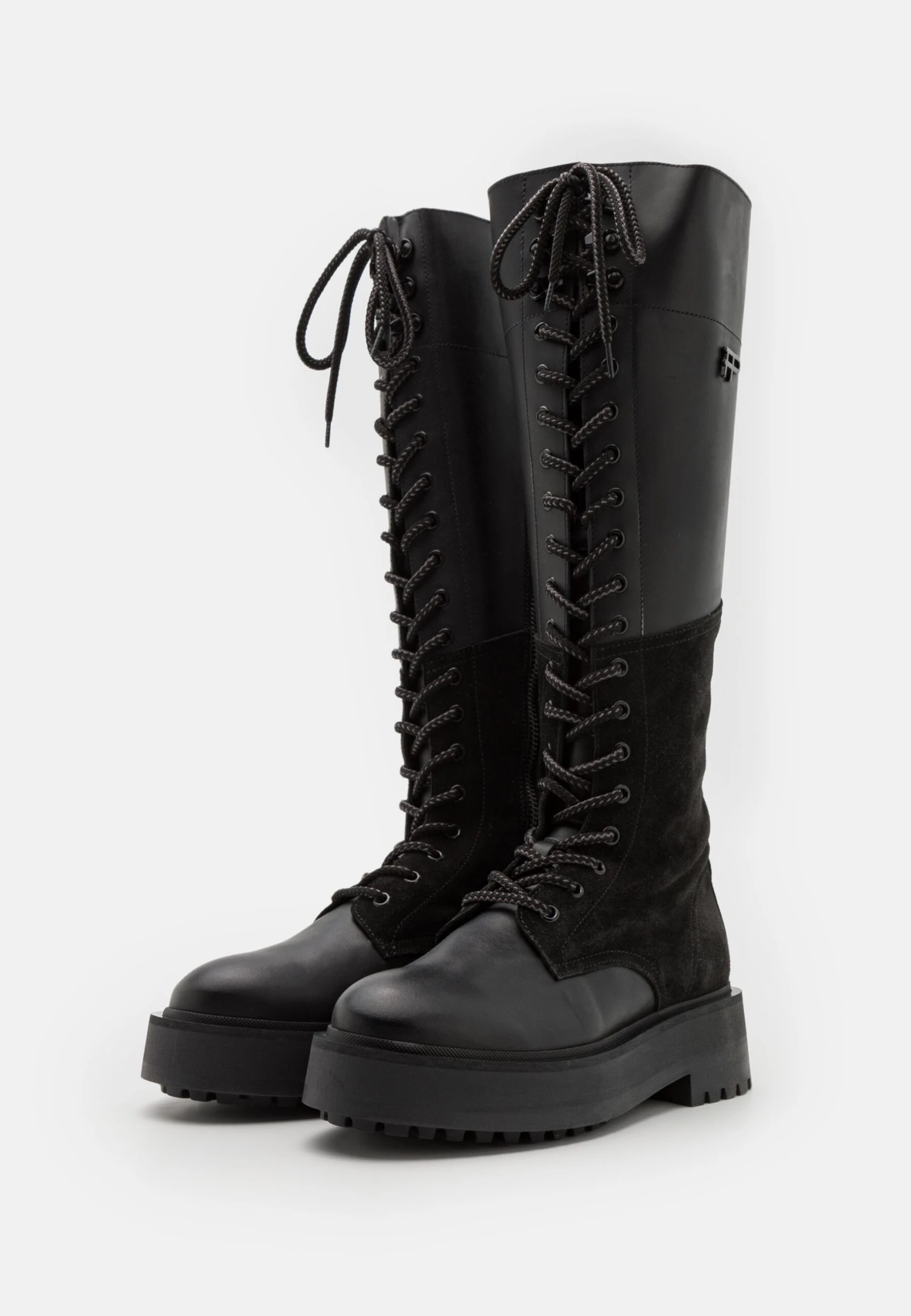 Filling Pieces Jenn Zion Unisex - Platform Boots 2 Filling Pieces Jenn Zion Unisex - Platform Boots - Image 2