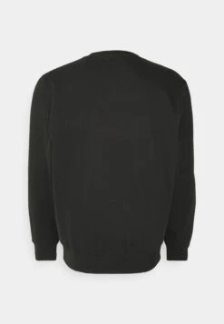 Pier One Plus Size 2 Pack - Sweatshirt - Black/Mottled Grey -Clothing Sale Store c22e1c775a0b42c68177b6f0cc292976