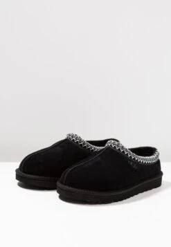 Ugg Tasman - Slippers - Black -Clothing Sale Store c23ffce9965c41979880f935ce11df8a