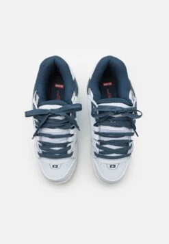 Globe Sabre - Skate Shoes - White/Blue -Clothing Sale Store c2583e6fe7194a46a2e869ce9acfc533