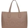 Boss Olivia N-El - Tote Bag - Medium Beige