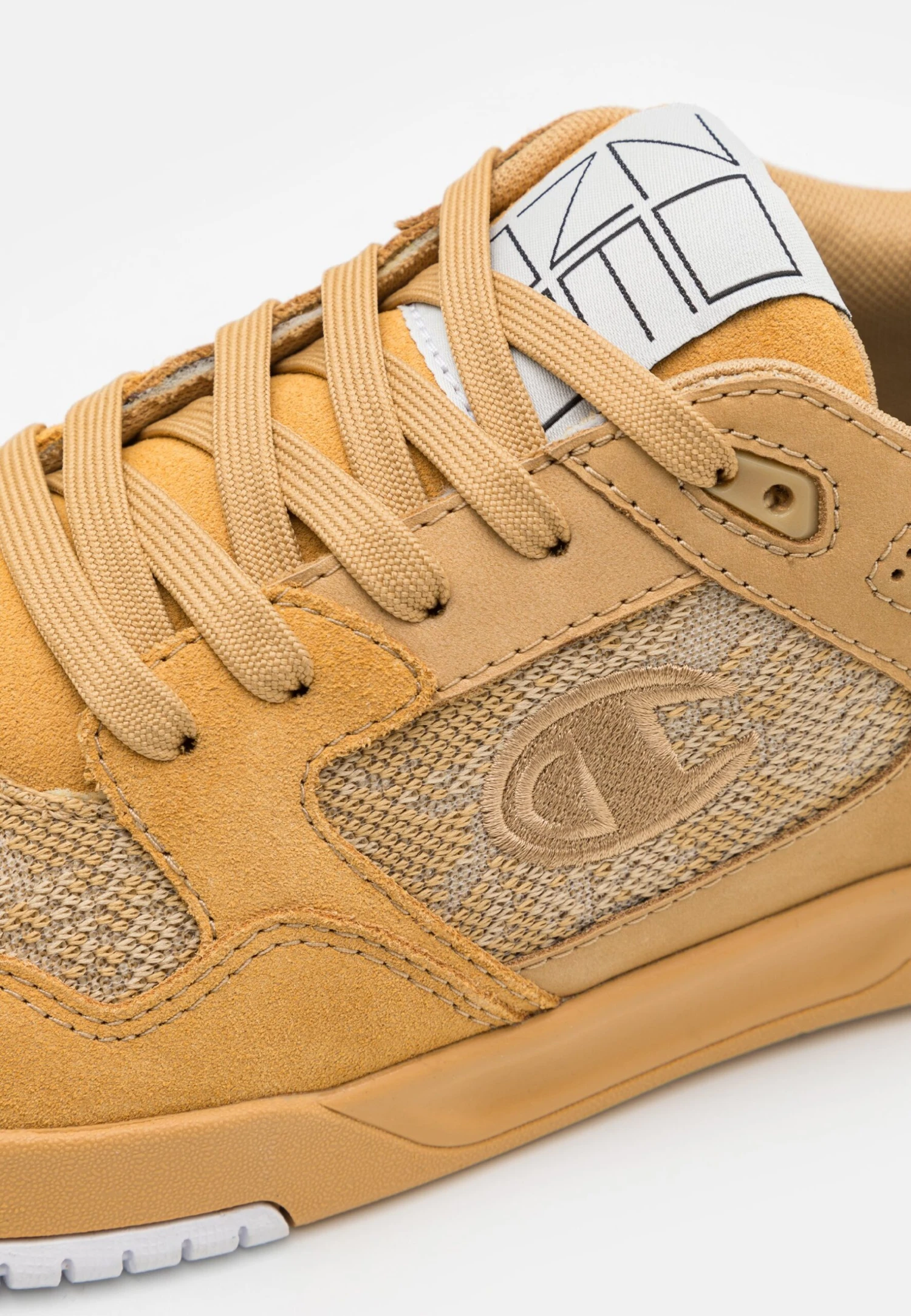 Champion Low Cut Shoe Z80 Desert Ash- Basketball Shoes - Sand 6 Champion Low Cut Shoe Z80 Desert Ash- Basketball Shoes - Sand - Image 6