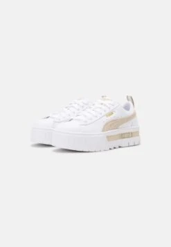 Puma Mayze Lth Wns - Trainers -Clothing Sale Store c588d4af27ee4492844330b7519d66ac