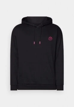 YOURTURN Embroidered Text Hoodie Unisex - Hoodie - Black 10 YOURTURN Embroidered Text Hoodie Unisex - Hoodie - Black -Clothing Sale Store c692656bb29846b2a2927c8d86f929fa