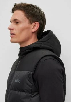 Boss V Hamar1 - Waistcoat - Black One 9 Boss V Hamar1 - Waistcoat - Black One -Clothing Sale Store c72fdce12a8745e8946b2a2bb7310b95