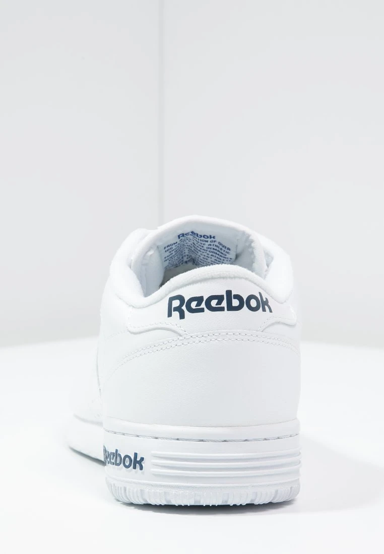 Reebok Classic Exofit Clean Logo Unisex - Trainers - White/Royal Blue 4 Reebok Classic Exofit Clean Logo Unisex - Trainers - White/Royal Blue - Image 4