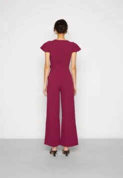 Anna Field Jumpsuit - Purple 8 Anna Field Jumpsuit - Purple -Clothing Sale Store ca92c9c969de455ab5a12b6712760e07