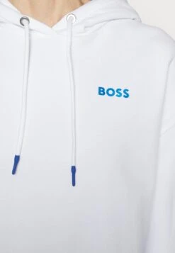 Boss Ecaisy- Sweatshirt - White -Clothing Sale Store cc15e71855964200aac2fbb4b679c3a1