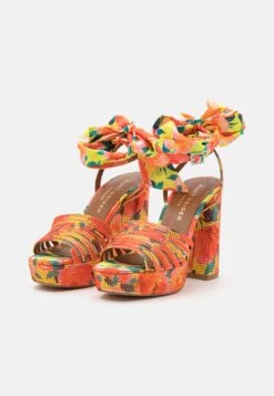 Kurt Geiger London Pierra Platform - Platform Sandals -Clothing Sale Store cc327dbaed134014aead070160fd5bcf