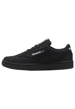 Reebok Classic Club C 85 Grow Unisex - Trainers - Core Black/Core Black/Ftwr White