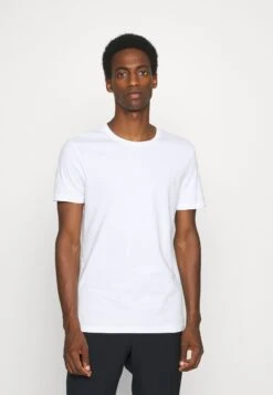 Pier One 5 Pack - Basic T-Shirt - White/Dark Grey/Black 10 Pier One 5 Pack - Basic T-Shirt - White/Dark Grey/Black -Clothing Sale Store ccaba947dedd40308da766d1715b11fa