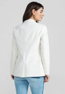Mos Mosh Mary Night - Blazer - Ecru 8 Mos Mosh Mary Night - Blazer - Ecru -Clothing Sale Store ce17f123d7d740fd8fb6d3ccb63ecc27