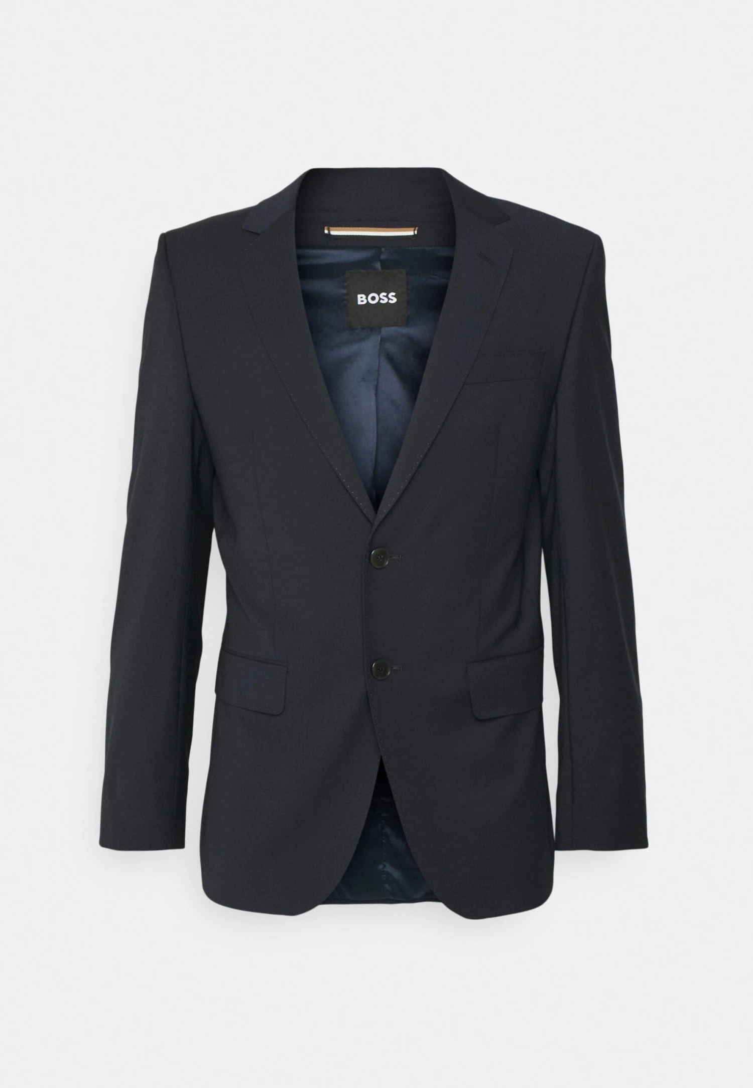 Boss Huge - Suit Jacket - Dark Blue 5 Boss Huge - Suit Jacket - Dark Blue - Image 5