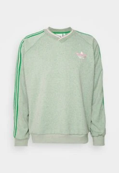 Adidas Originals Sweatshirt - Green -Clothing Sale Store d19814e0611b4fc4bcfc688a5d036304