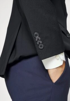 Boss Huge - Suit Jacket - Dark Blue 11 Boss Huge - Suit Jacket - Dark Blue -Clothing Sale Store d2e4f89084f4473abb17a38235759a57