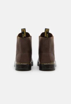 Dr. Martens Thurston Chukka Unisex - Lace-Up Ankle Boots - Dark Brown -Clothing Sale Store d3981c51945343709094ce2f17526dc8