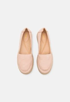 Clarks Barleigh Low - Trainers - Pale Peach -Clothing Sale Store d4caeda2248b485fa1045356e2ccf8c8