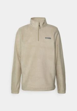 Columbia Steens Mountain™ Half Zip - Fleece Jumper - Ancient Fossil -Clothing Sale Store d4e70ced6dd648d988405d360daa6643