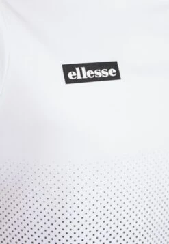 Ellesse Parallel - Basic T-Shirt - Black/White -Clothing Sale Store d54d9b7ca8944fc1a4aca6af13f735ed