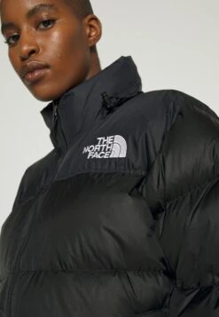 The North Face 1996 Retro Nuptse Jacket - Down Jacket - Black -Clothing Sale Store d5cb9b31d37a4ee29fa72e0a921b13fc