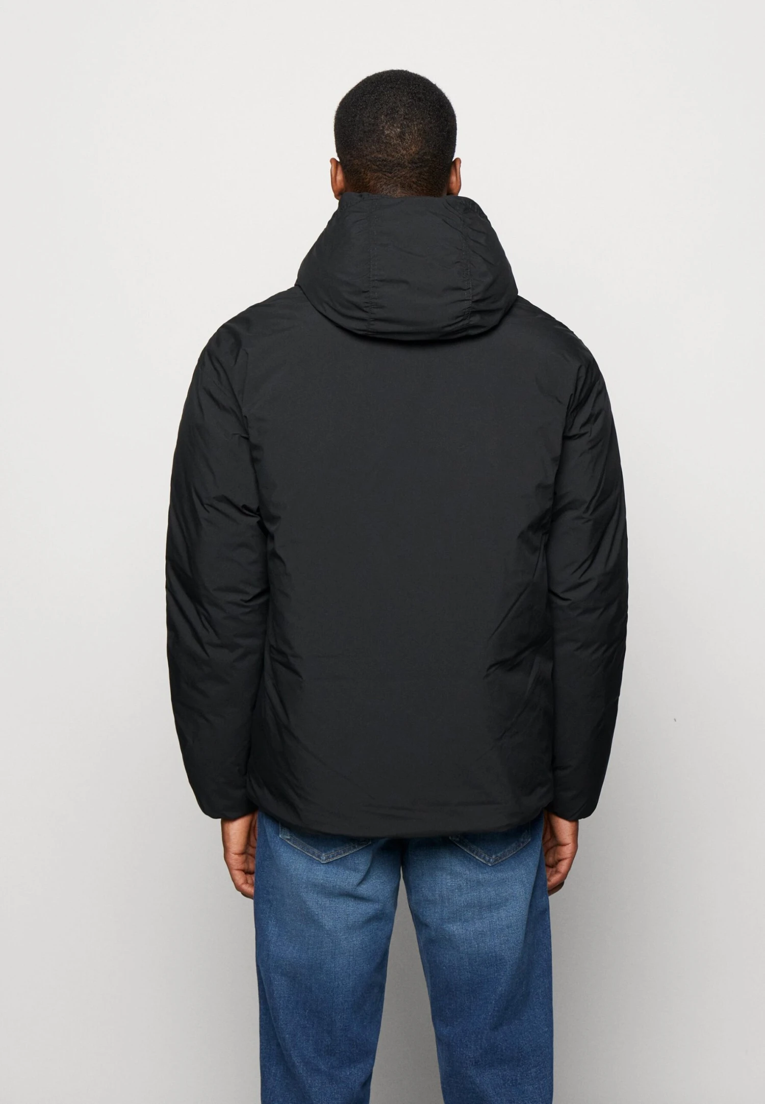Abercrombie & Fitch Cloud Jacket - Winter Coat - Black 3 Abercrombie & Fitch Cloud Jacket - Winter Coat - Black - Image 3