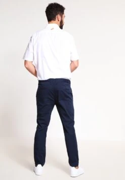 Pier One Chinos - Dark Blue 8 Pier One Chinos - Dark Blue -Clothing Sale Store d781d37eda76425a93e9a0a3b37f56fe