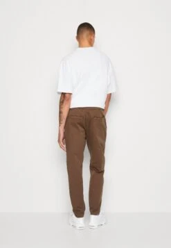 Minimum Wizza - Trousers - Major Brown -Clothing Sale Store d89bef01008142159c6a314907087224