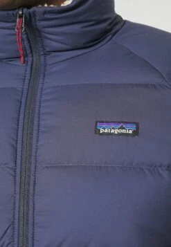 Patagonia Reversible Silent - Down Jacket - New Navy -Clothing Sale Store d8d1d0ece3e04a1aaa6af9ba961ae8f3
