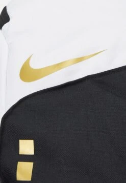 Nike Performance Nike Hoops Elite Unisex - Backpack - White/Black/Metallic Gold -Clothing Sale Store d8e7c77a125d469ba86e5ed0ec7aa38a