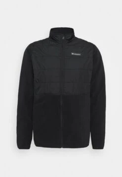 Columbia Basin Butte™ Full Zip - Fleece Jacket - Black -Clothing Sale Store d92aea609b0e45f587da2861981d3b9c