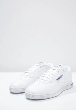 Reebok Classic Exofit Clean Logo Unisex - Trainers - White/Royal Blue 8 Reebok Classic Exofit Clean Logo Unisex - Trainers - White/Royal Blue -Clothing Sale Store dd60eda8b41449d1b5a53fe22b0c52a0