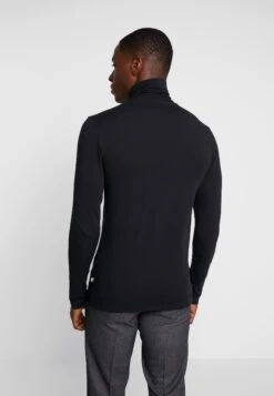 Pier One Long Sleeved Top - Black 7 Pier One Long Sleeved Top - Black -Clothing Sale Store ddd1d04035eb4d1a85ba0da661137208