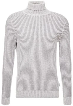 Pier One Jumper - 111 - Mottled Light Grey -Clothing Sale Store dde752ed6c3a4c9ba2a10ae87d487ac5