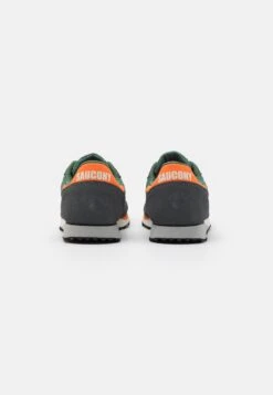 Saucony Dxn Trainer Unisex - Trainers - Green/Orange -Clothing Sale Store df2985ecb1ab446d9e39402b888349bb