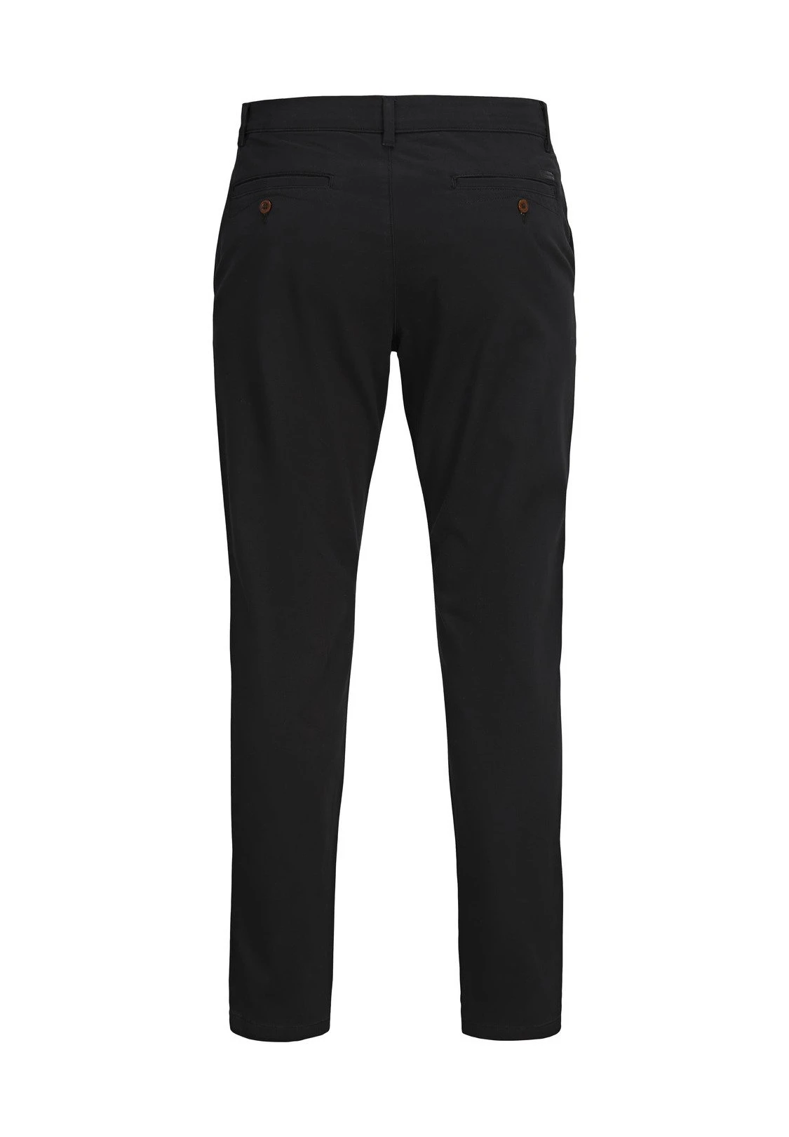 Jack & Jones Jpstollie Jjjagger Sa Black Noos - Chinos - Black 4 Jack & Jones Jpstollie Jjjagger Sa Black Noos - Chinos - Black - Image 4