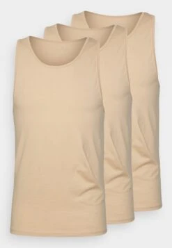 Pier One 3Pck Skin Tone Rib Vest- Undershirt - Beige 8 Pier One 3Pck Skin Tone Rib Vest- Undershirt - Beige -Clothing Sale Store dfaf9b2518a6467c8e0060f8bd177530