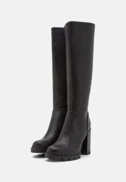 Anna Field High Heeled Boots - Black 8 Anna Field High Heeled Boots - Black -Clothing Sale Store dfb340487f7a4b169d81cf034dfd89bd