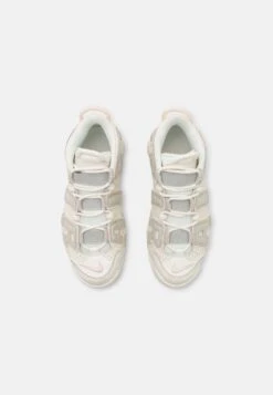 Nike Sportswear Air More Uptempo - High-Top Trainers - Sail/Guava Ice/Bone 15 Nike Sportswear Air More Uptempo - High-Top Trainers - Sail/Guava Ice/Bone -Clothing Sale Store e0a11c51299742358aa58a3b6ad0e502