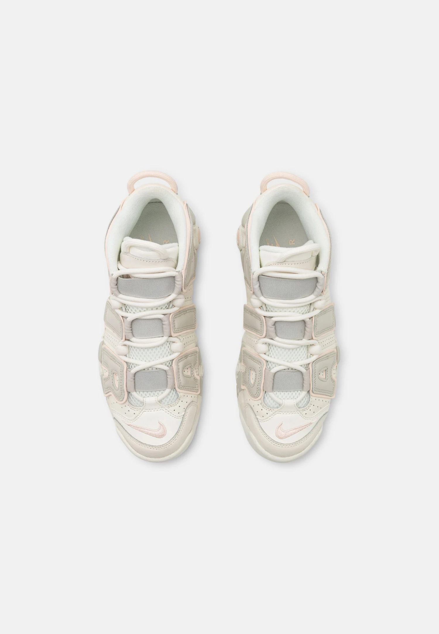 Nike Sportswear Air More Uptempo - High-Top Trainers - Sail/Guava Ice/Bone 8 Nike Sportswear Air More Uptempo - High-Top Trainers - Sail/Guava Ice/Bone - Image 8