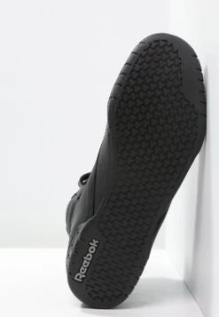 Reebok Classic Ex-O-Fit Leather Shoes - High-Top Trainers - Black 14 Reebok Classic Ex-O-Fit Leather Shoes - High-Top Trainers - Black -Clothing Sale Store e19c1710ba544c609e420997023072f0