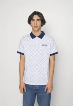 Ellesse Couramento - Polo Shirt - White -Clothing Sale Store e7761b972ba34a2ea010f9127fff57a5