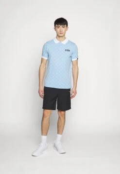 Ellesse Couramento - Polo Shirt - Light Blue 11 Ellesse Couramento - Polo Shirt - Light Blue -Clothing Sale Store e866ff4ae55f4b14b98452a10d4ab1bf